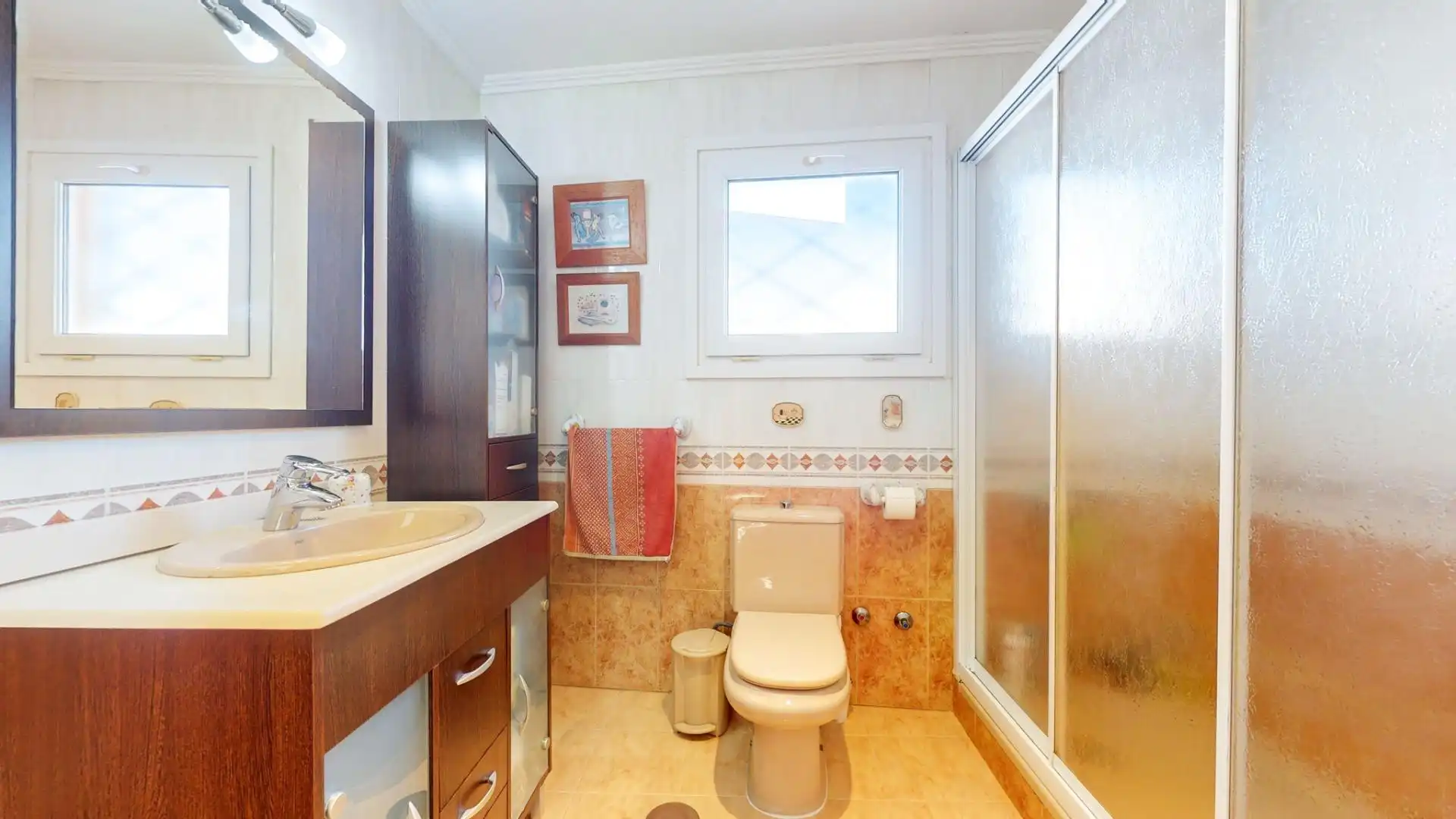 Baño de Casa o chalet en venta en Almería