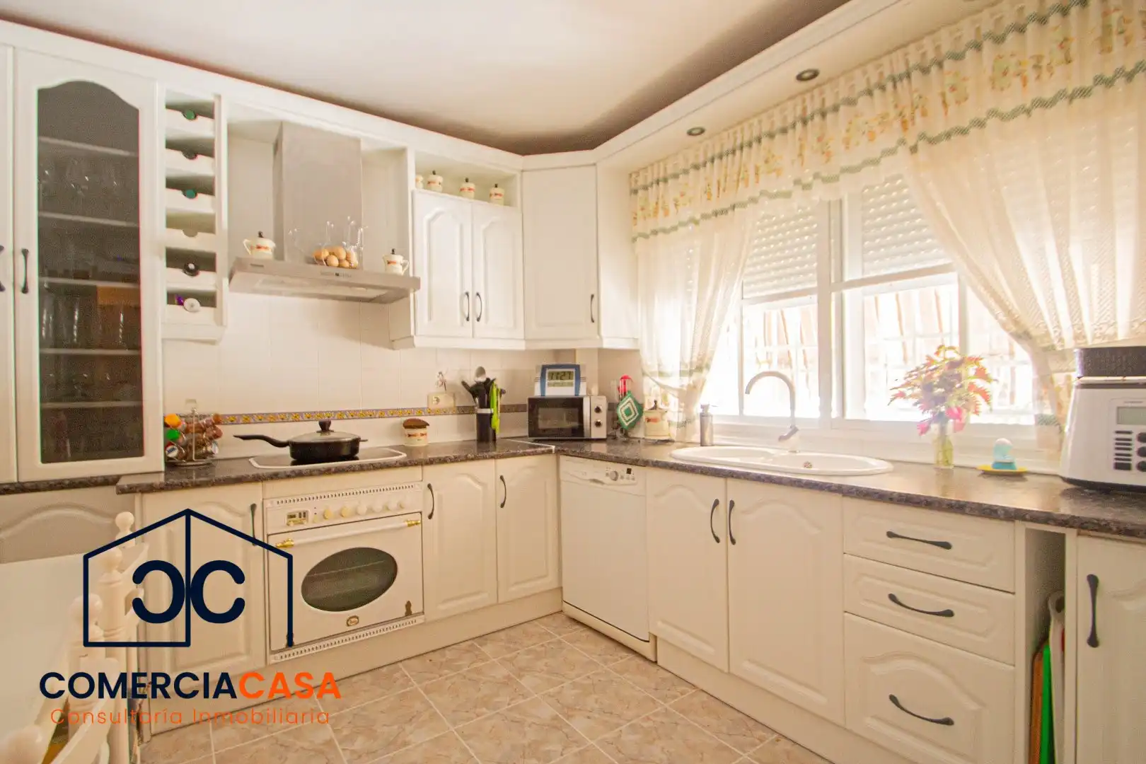 Chalet con piscina en venta en Albolote, imagen 19