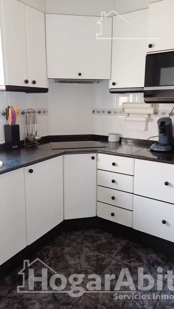 Cocina de Piso en venta en Montserrat con Aire acondicionado, Calefacción y Terraza
