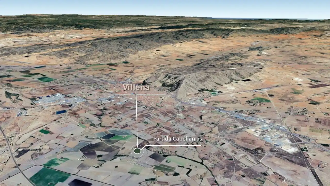 Rural land for sale in Partida Capellanias, imagen 4