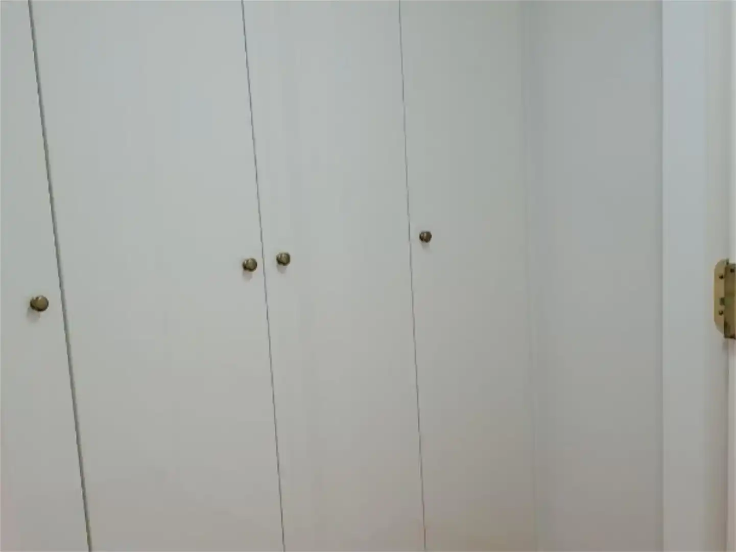 Schlafzimmer von Wohnung zur Miete in  Valencia Capital mit Klimaanlage