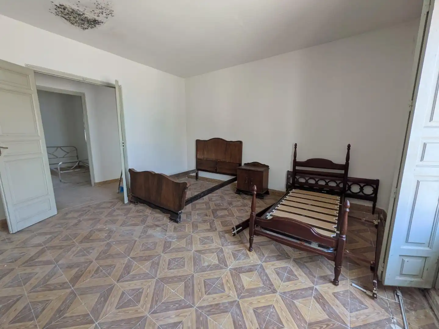Dormitori de Casa adosada en venda en Corpa