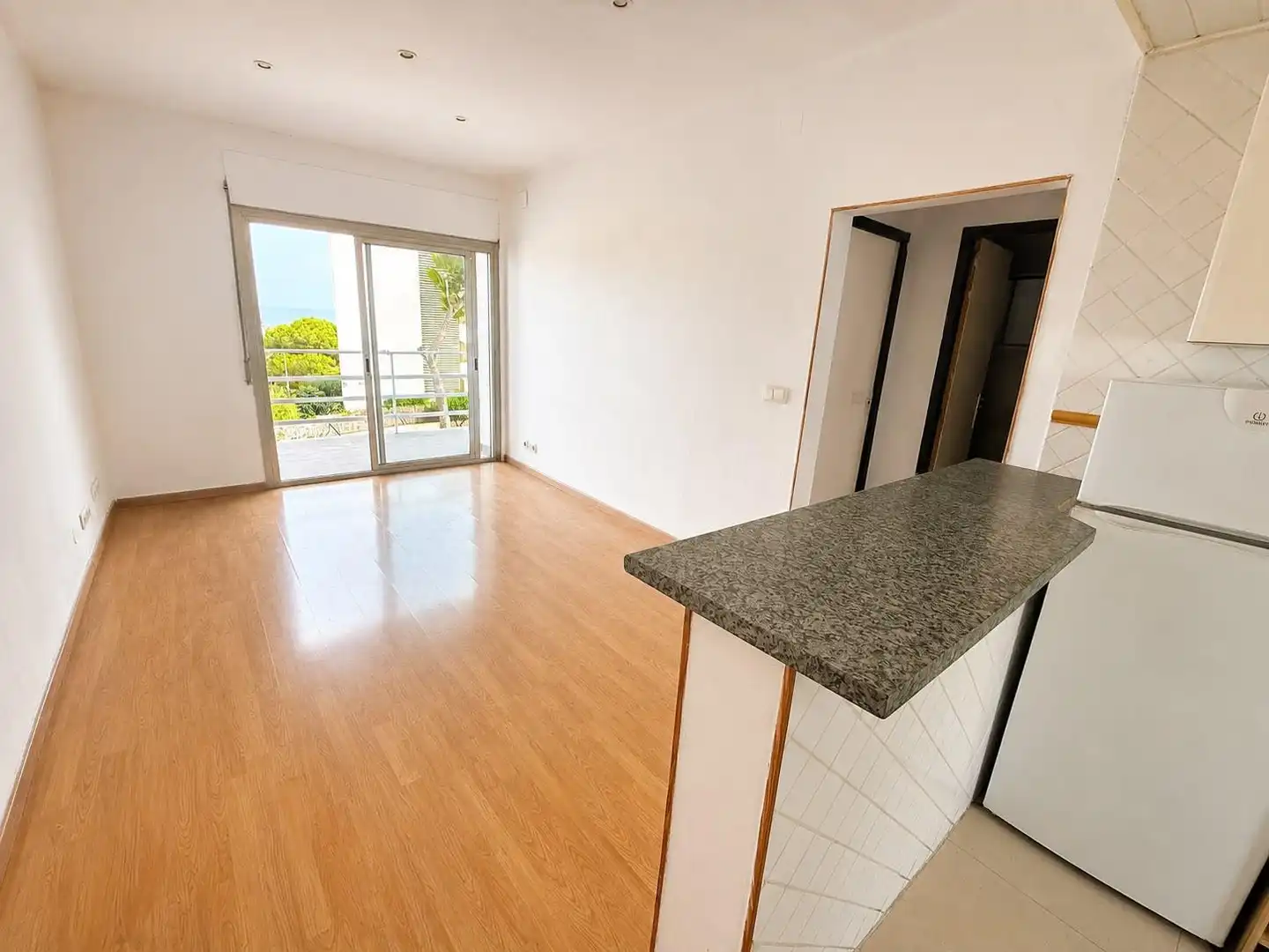 Terraza de Apartamento en venta en Calafell con Parquet, Terraza y Balcón