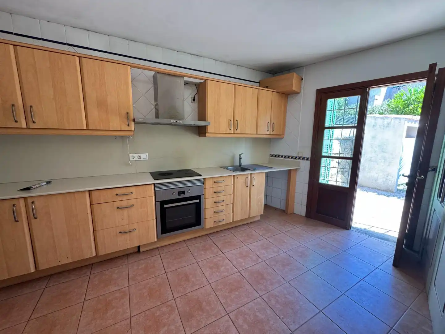 Cuina de Planta baixa en venda en Puigpunyent, Illes Balears