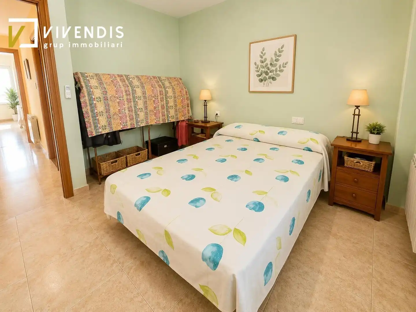 Bedroom of Houses for sale in Torrefarrera  with Heating and Terrace