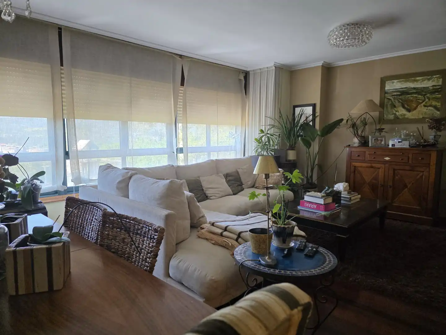 Casa adosada en venta en Ponteareas