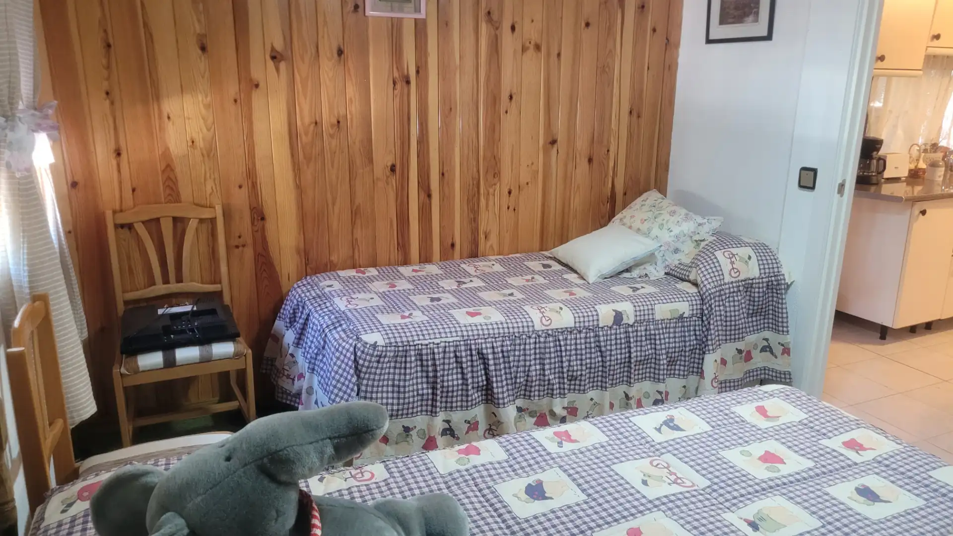 Habitación de Terreno en venta en Aldea del Fresno