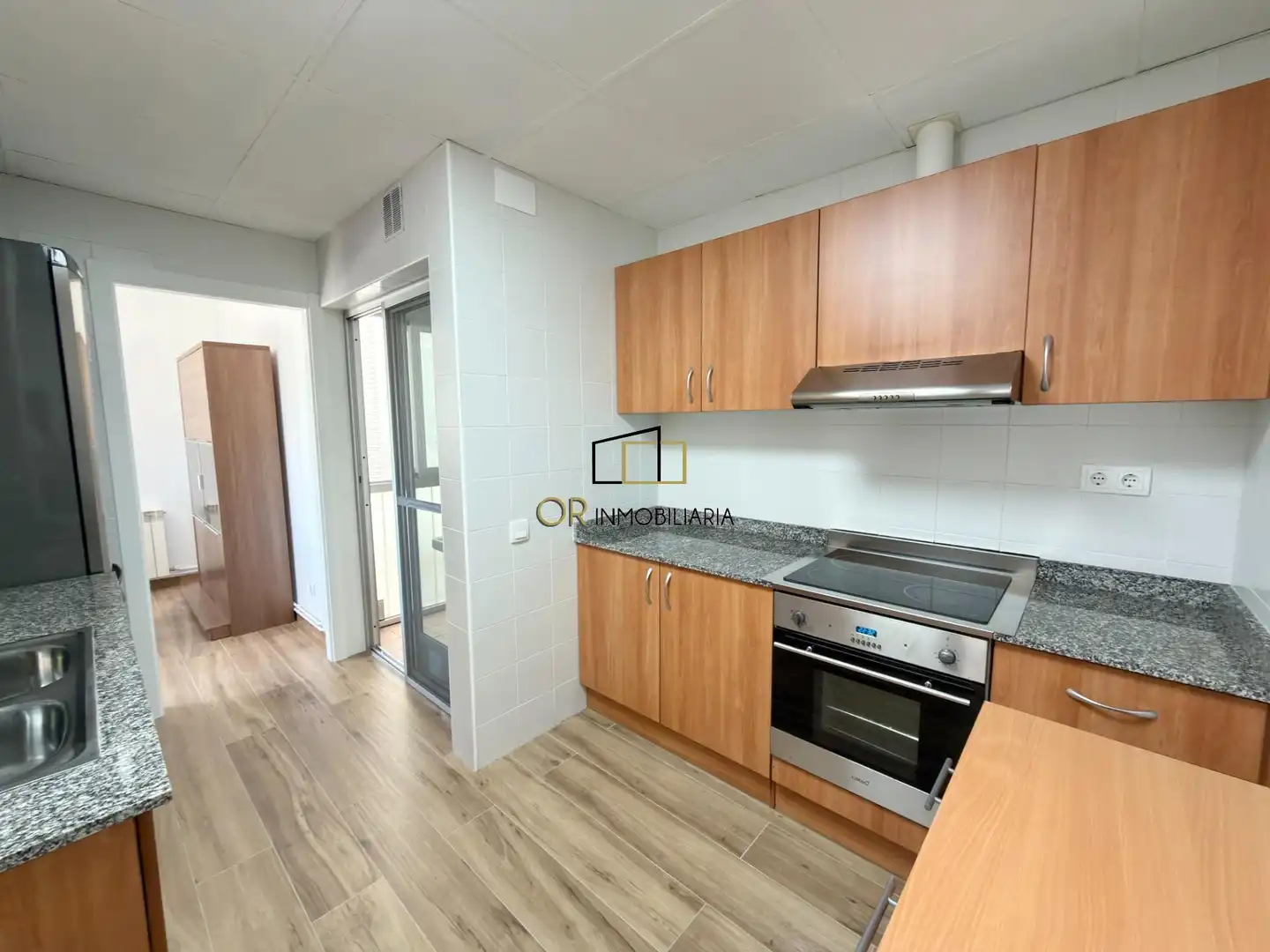 Cocina de Piso en venta en La Granada con Calefacción, Terraza y Trastero