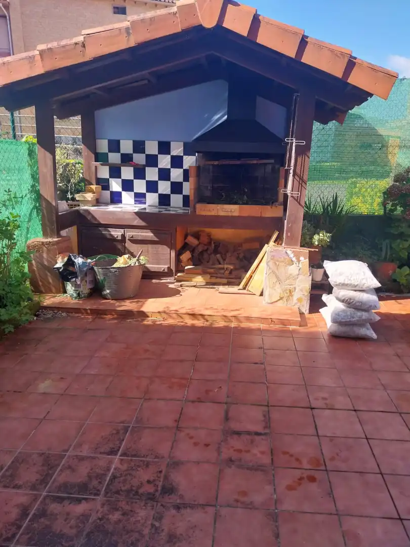 Jardín de Casa o chalet en venta en Santoña con Calefacción, Jardín privado y Terraza