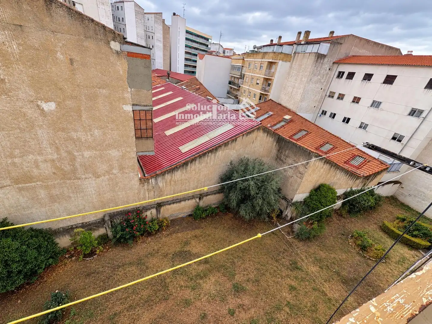 Vista exterior de Piso en venta en Vidal