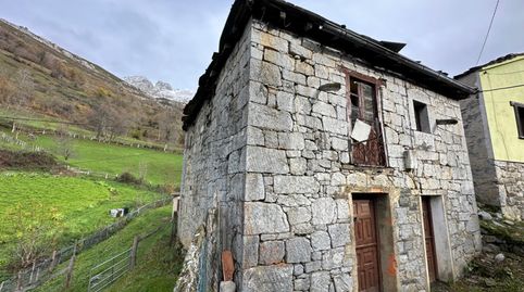 CASA DE PIEDRA PARA REFORMAR EN EL PUEBLO DE RIOALLER, PRINCIPADO DE ASTURIAS., immagine 2