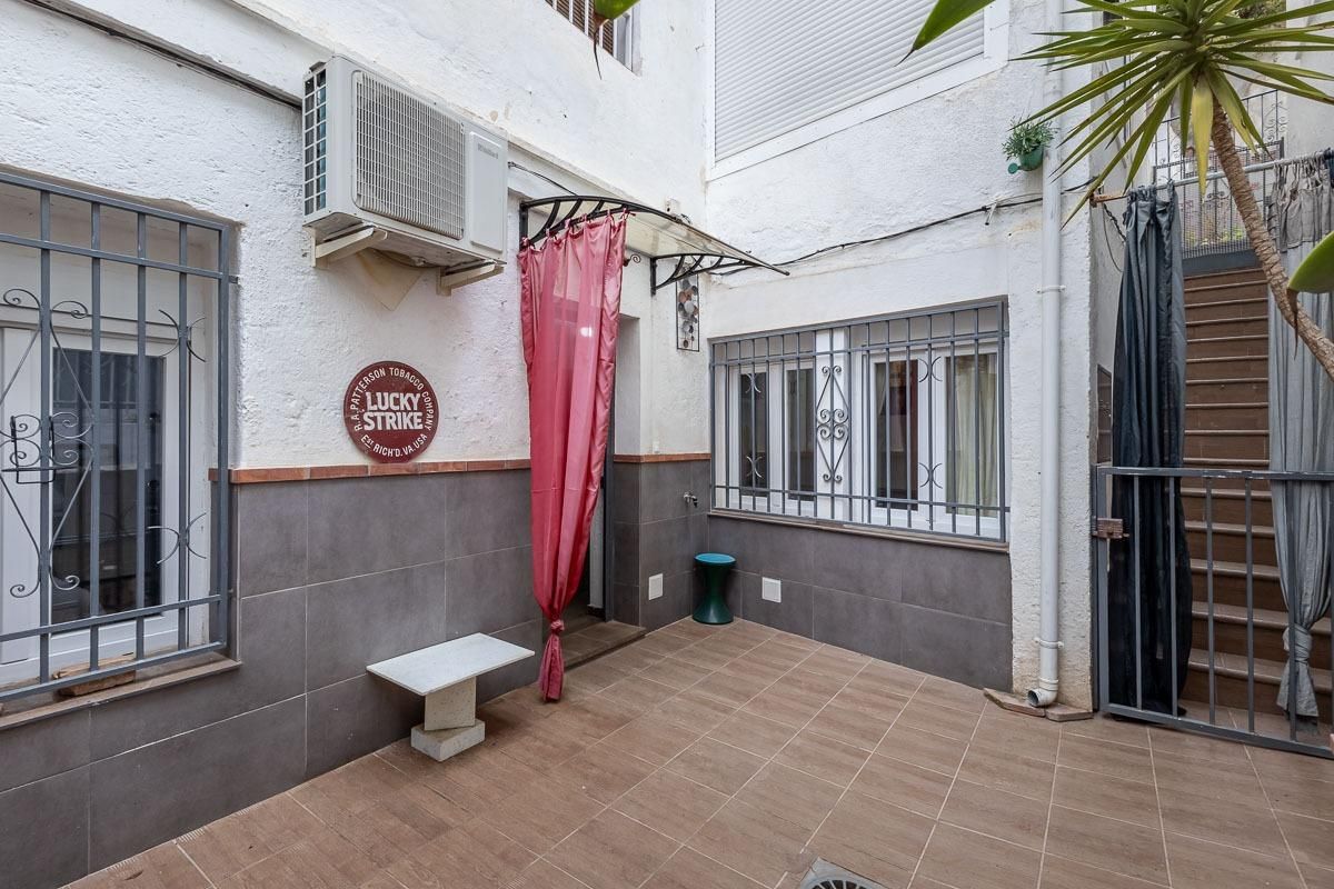 Terrace of Flat for sale in  Granada Capital