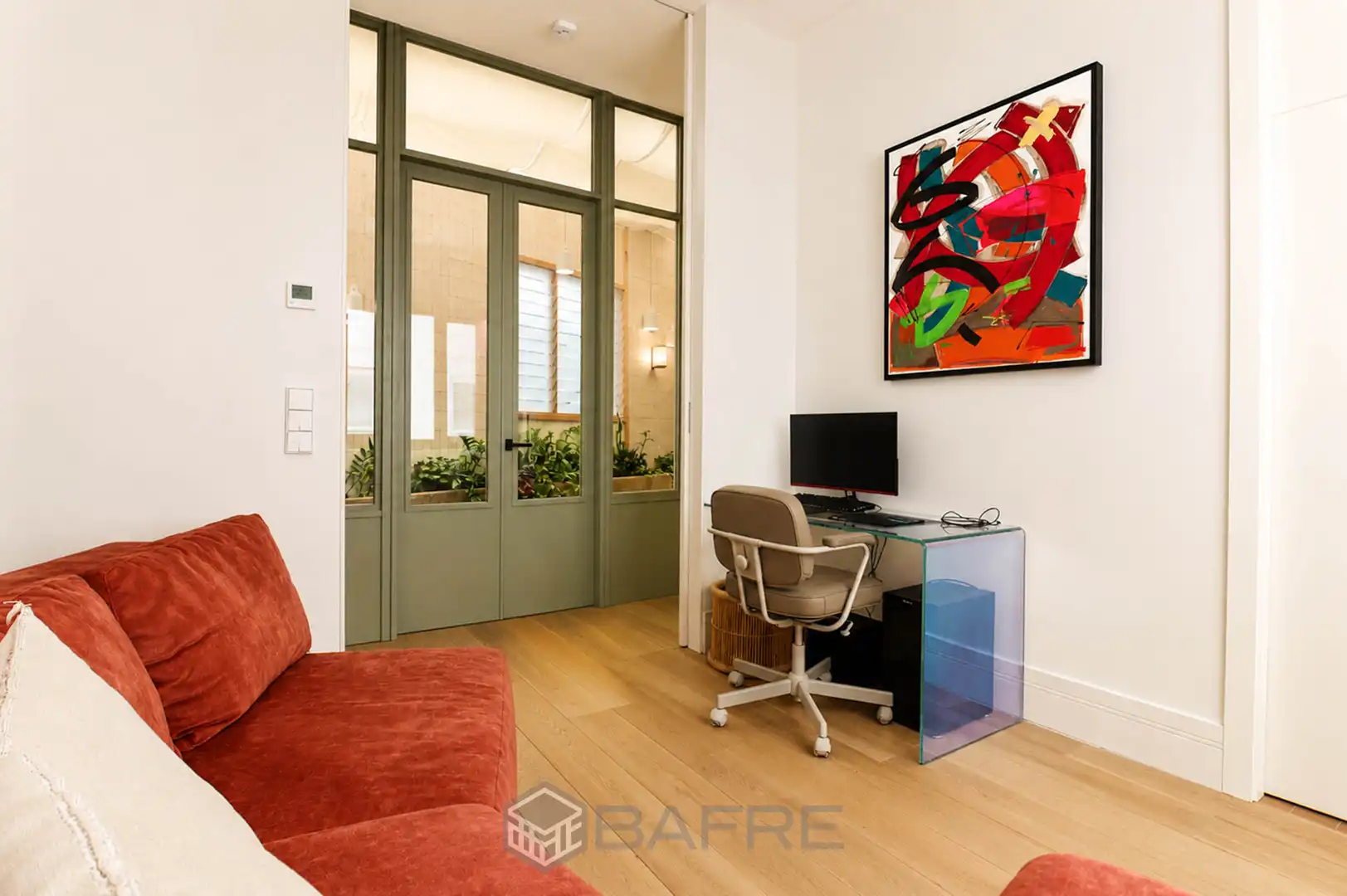 Appartement avec jardin à vendre à Calle Fuencarral, imagen 37