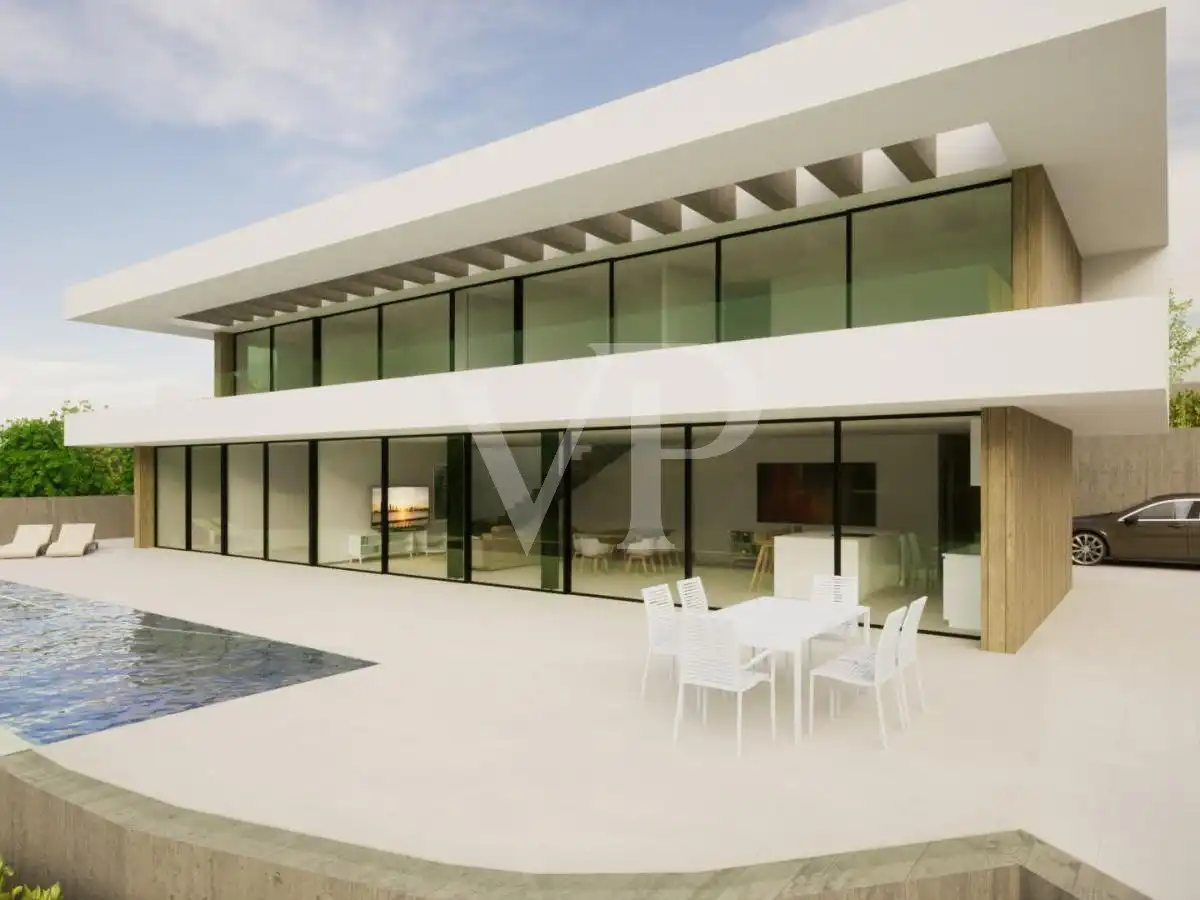 Residential for sale in San Eugenio Alto