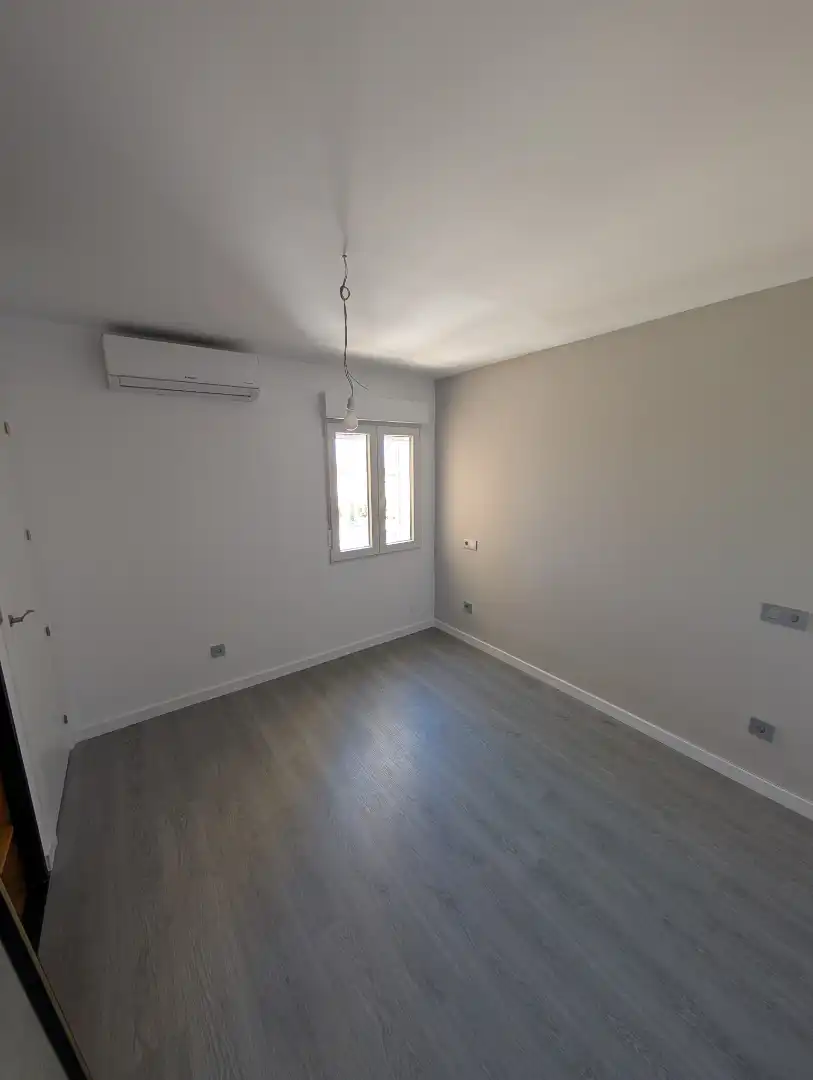 Bedroom of Flat for sale in Humanes de Madrid  with Terrace, Furnished and Balcony