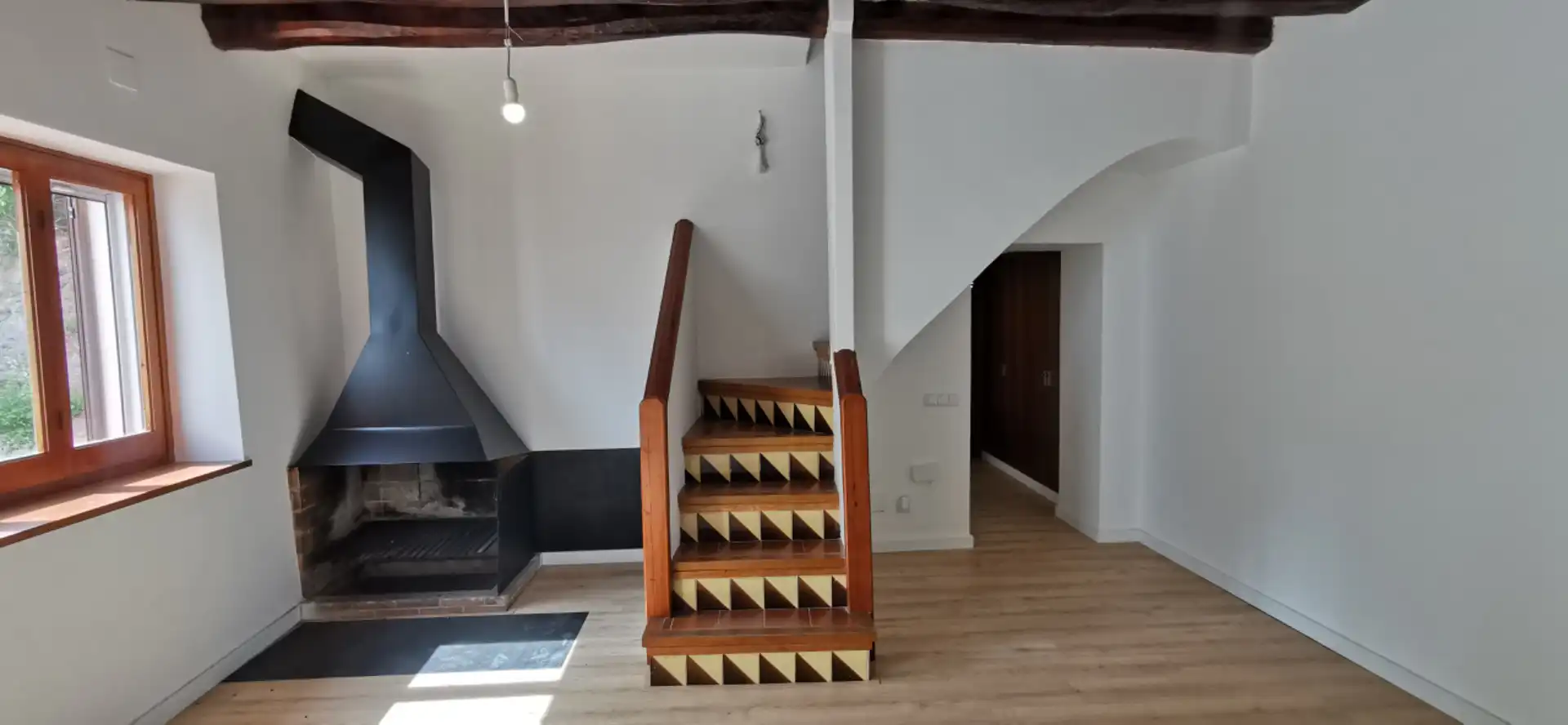 Casa adosada de lloguer en Cabrera de Mar amb Aire condicionat, Calefacció i Jardí privat
