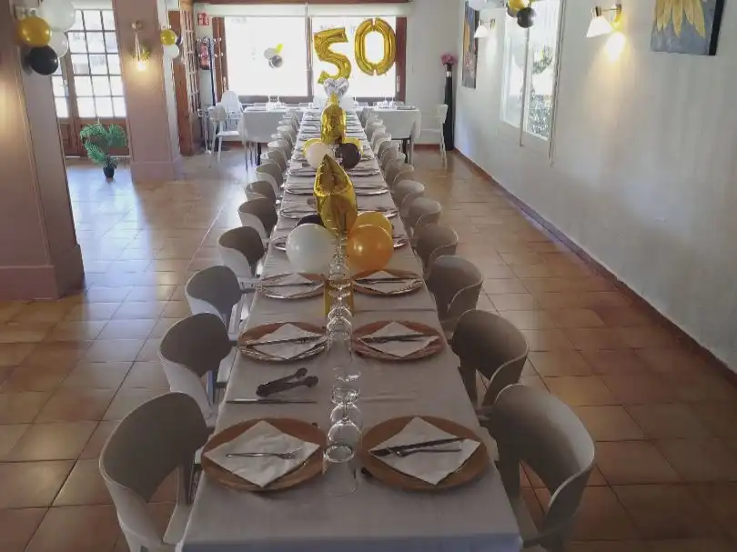 Esszimmer von Geschaftsraum zur Miete in Calella, Barcelona