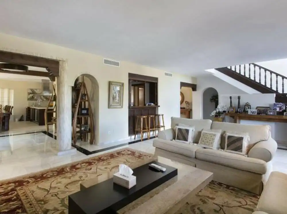 Maison avec piscine à vendre à Nueva Andalucía, imagen 4