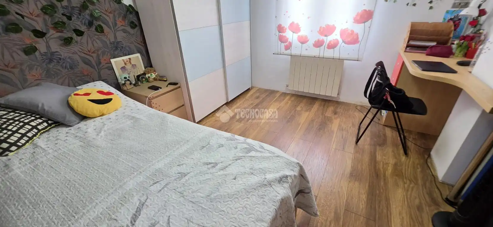 Dormitori de Pis en venda en Zaragoza amb Calefacció i Terrassa