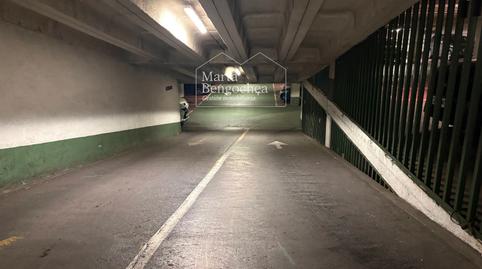 Foto 4 de Garaje de alquiler en General Alava, Ensanche, Vitoria - Gasteiz