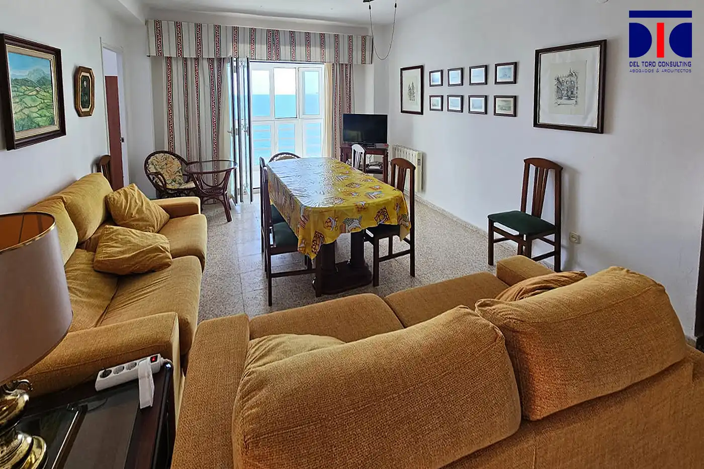 Appartement avec ascenseur à vendre à Avenida Campo del Sur, imagen 2