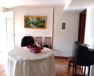 Dining room of House or chalet for sale in Caudete de las Fuentes  with Heating