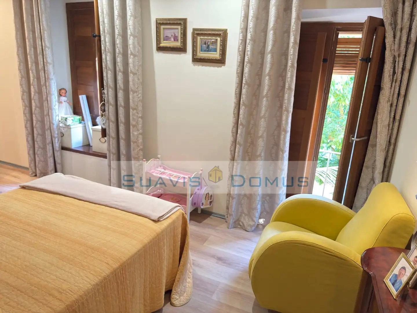 Habitación de Casa o chalet en venta en Zamora Capital  con Calefacción y Trastero