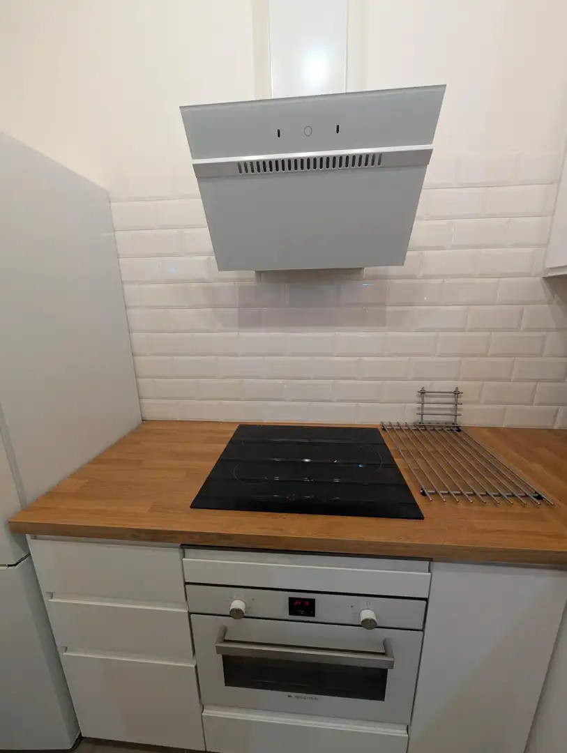 Cocina de Casa o chalet en venta en Alcanar con Parquet