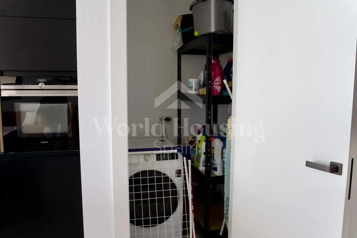 Apartamento en venta en Santa Pola con Aire acondicionado, Calefacción y Terraza