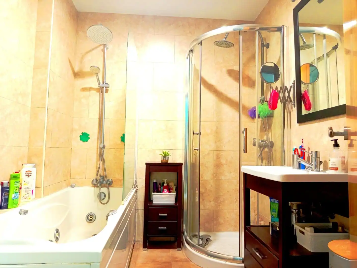 Bathroom of Duplexes for sale in Chiclana de la Frontera  with Air Conditioner, Terrace and Storage room