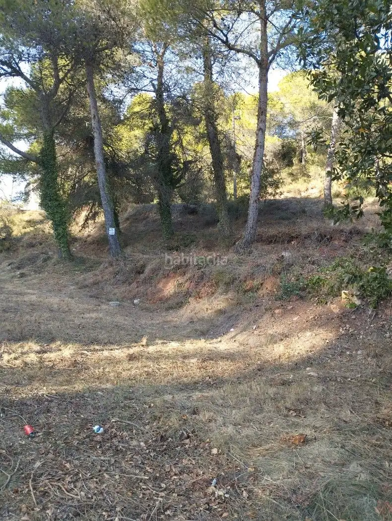 Terreny residencial en venda a Urbanitzacio Font Bosc 1232, imagen 5