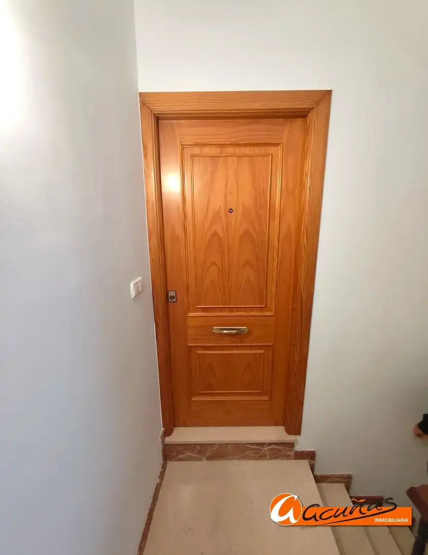 Bedroom of Flat for sale in Alameda  with Air Conditioner, Terrace and Storage room