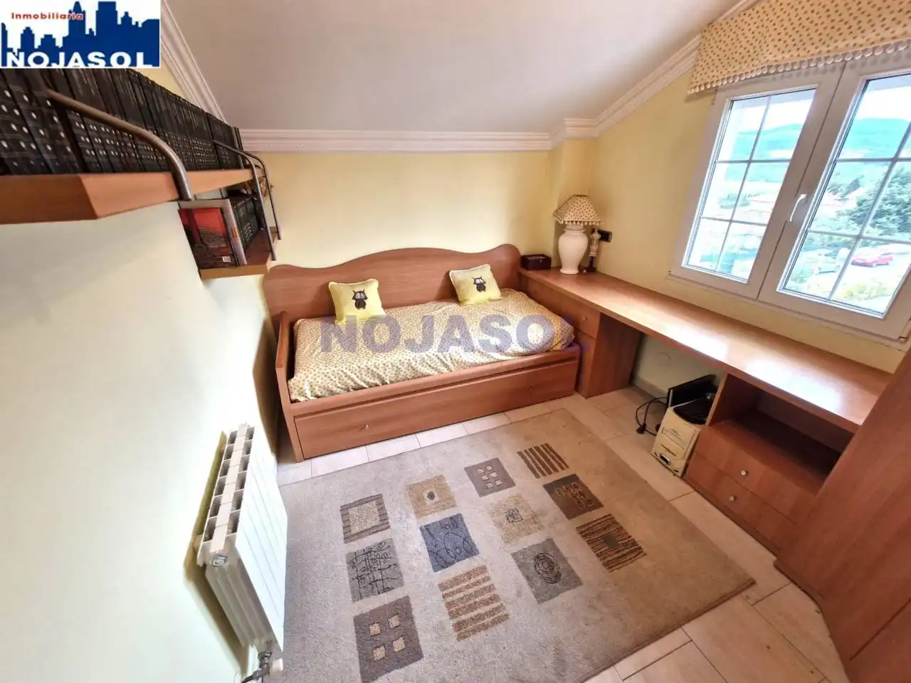 Habitación de Casa o chalet en venta en Meruelo con Calefacción, Jardín privado y Terraza