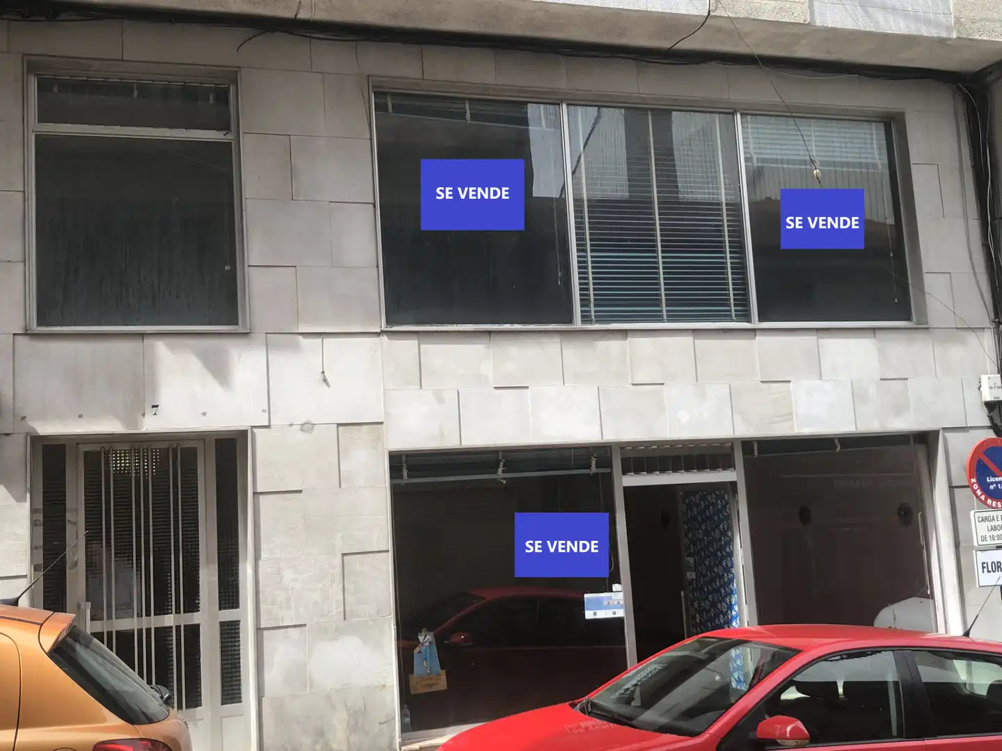 Local commercial à vendre à Rúa do Brasil, imagen 10