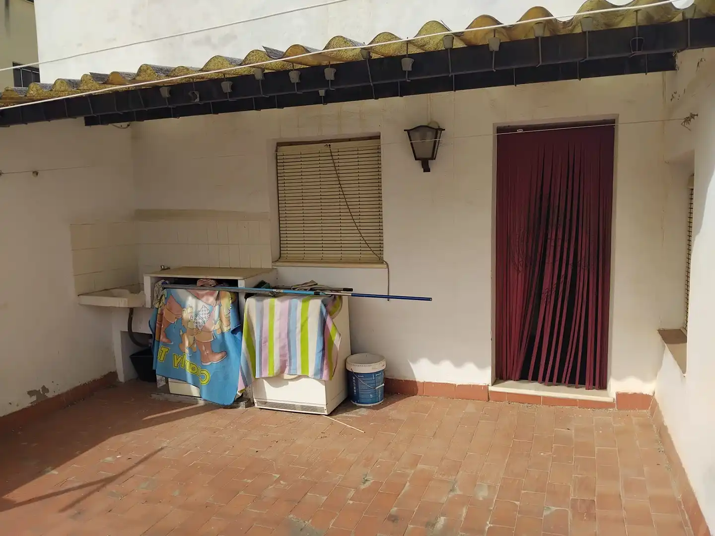 Terraced house with terrace for sale in Carrer Cervantes 71