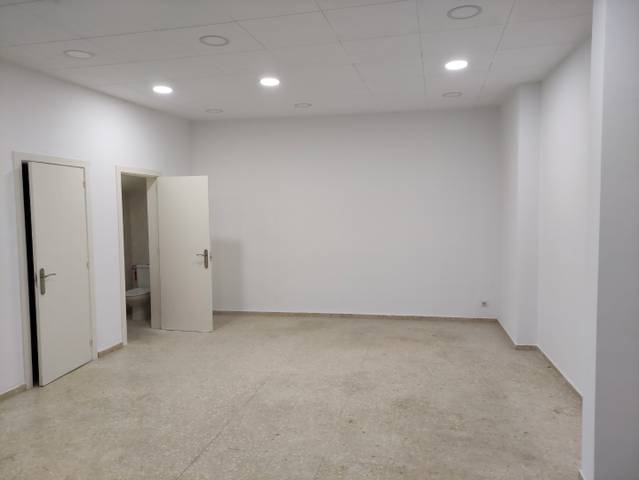 Local comercial en Alquiler en Carrer del Rector Coch, 7 en Centre