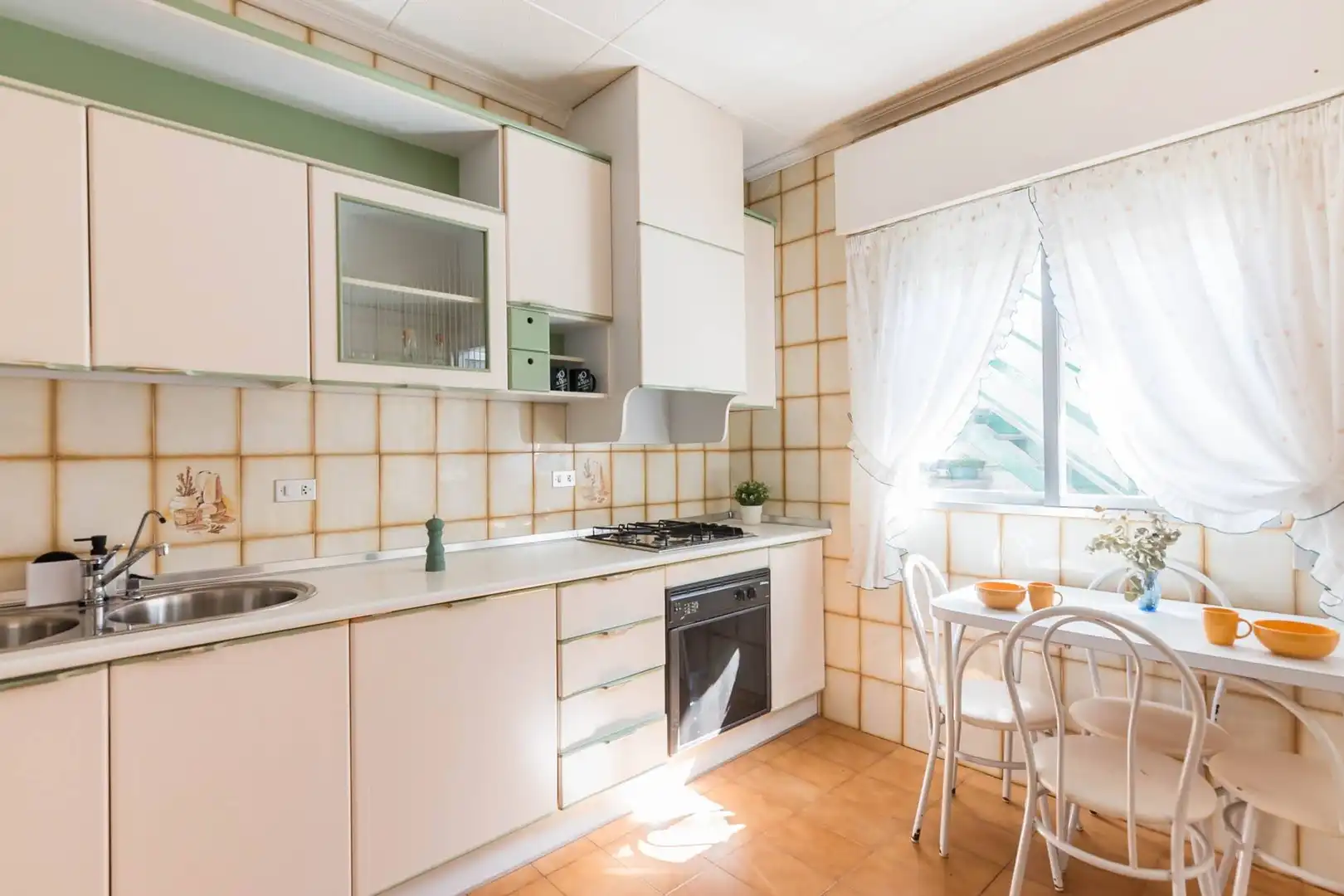 Kitchen of Houses for sale in Murcia  with Air Conditioner, Terrace and Storage room