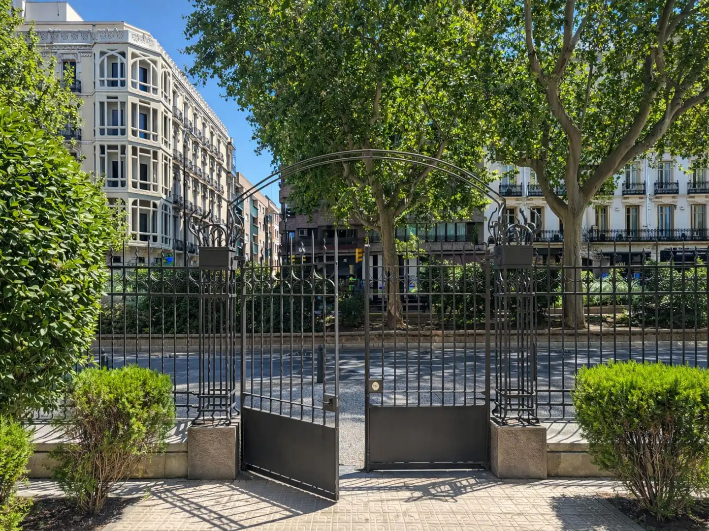 Vista exterior de Pis en venda en Zaragoza amb Aire condicionat, Calefacció i Terrassa