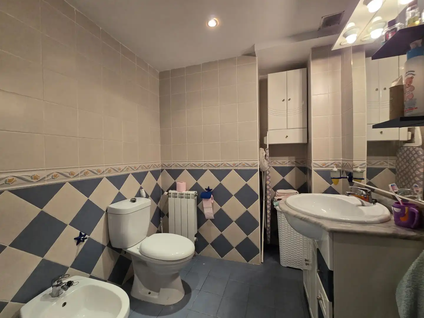 Bathroom of Houses for sale in Llanes  with Heating and Terrace