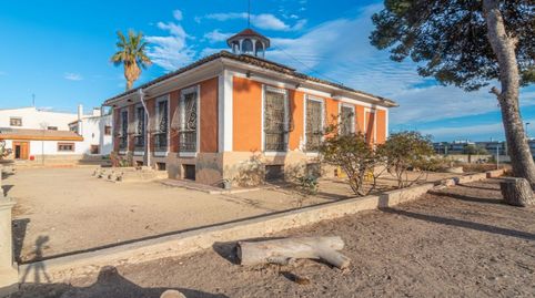Photo 5 of Houses for sale in Carrer de la Tomata Sector G Manz 1 Parcel 19, 19, La Huerta, Mutxamel