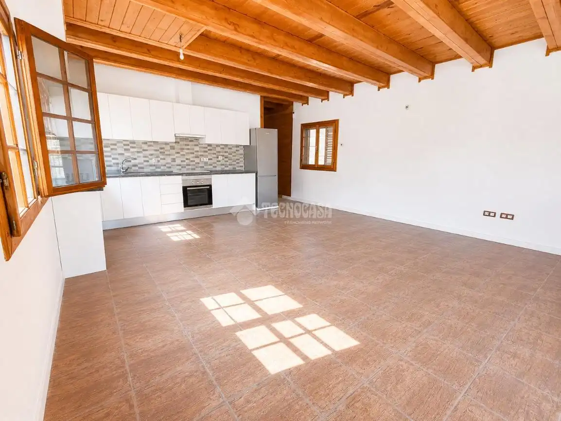 Cuina de Casa o xalet en venda en Candelaria amb Terrassa i Alarma