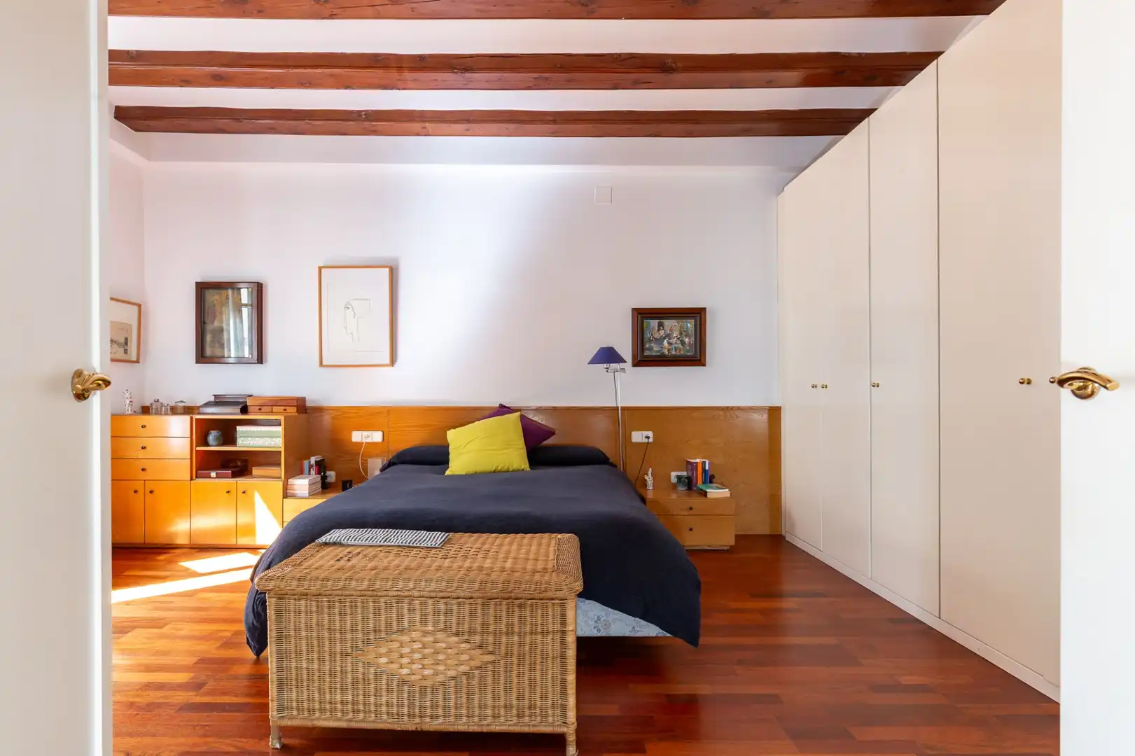 Habitación de Piso en venta en Barcelona con Calefacción, Amueblado y Balcón