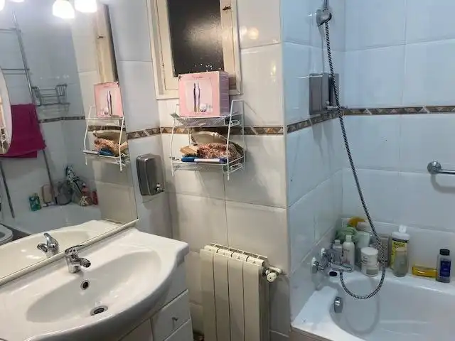 Baño de Planta baja en venta en Sant Celoni con Aire acondicionado, Calefacción y Jardín privado