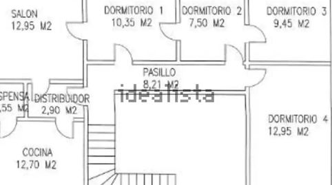 Foto 2 de Piso en venta en Calle Juan de Zúñiga, 4, Argamasilla de Alba, Ciudad Real
