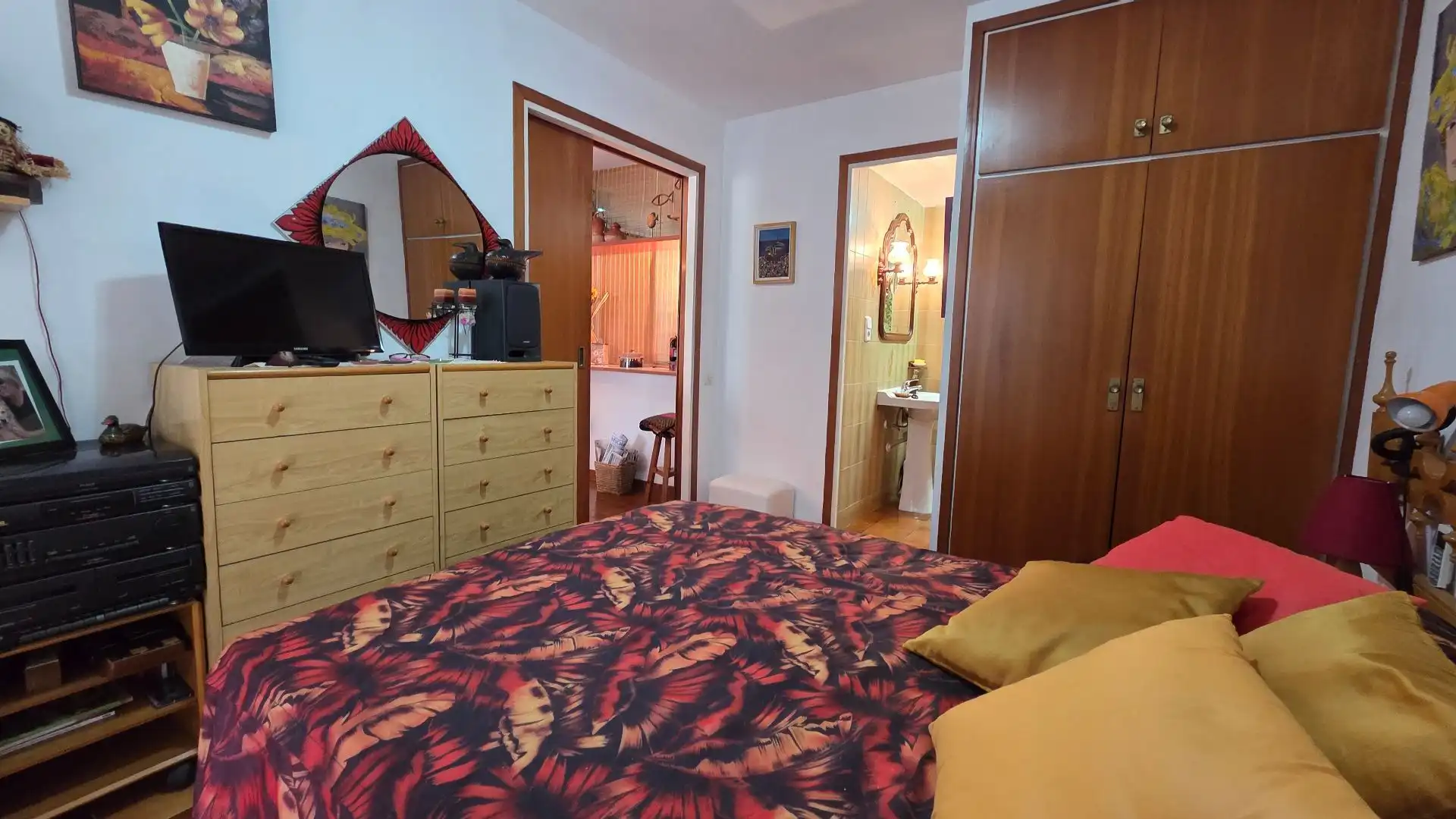 Habitación de Piso en venta en Calafell con Aire acondicionado, Calefacción y Terraza