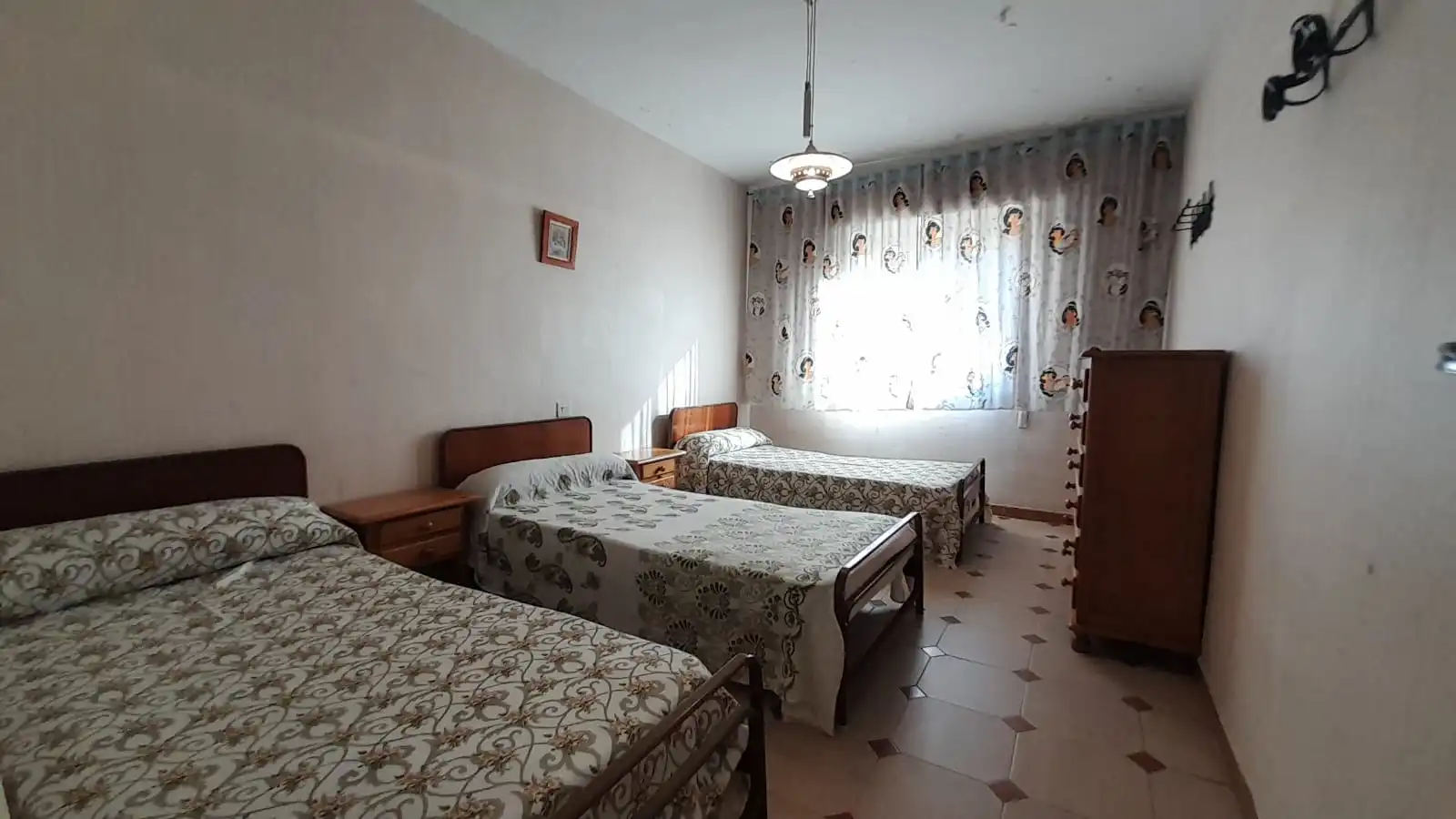 Schlafzimmer von Wohnung zum Verkauf in Torrenueva Costa mit Möbliert und Balkon