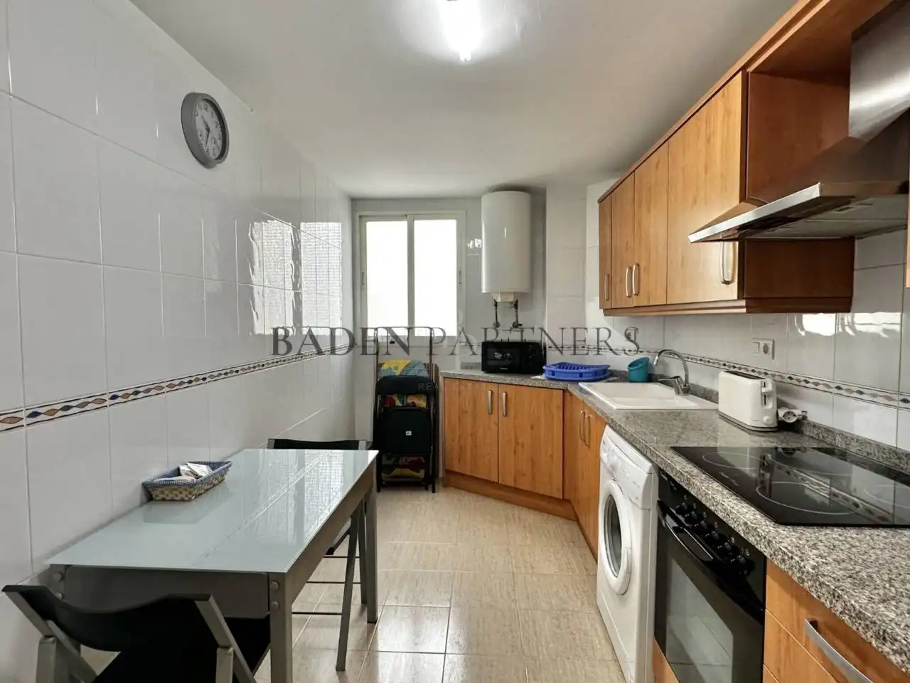 Vista exterior de Piso de alquiler en Vinaròs con Aire acondicionado, Calefacción y Terraza