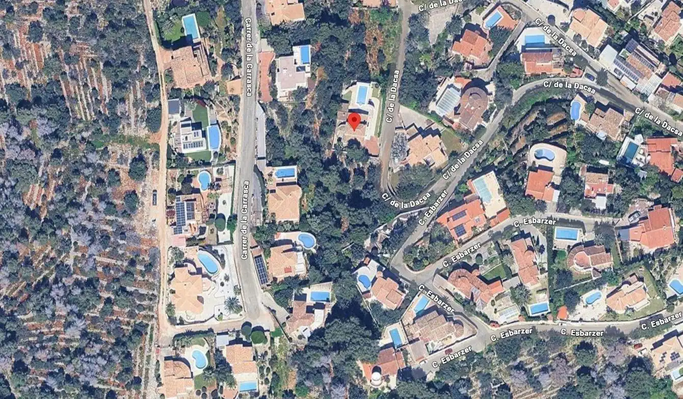 Terreny residencial en venda a El Montgó, imagen 12