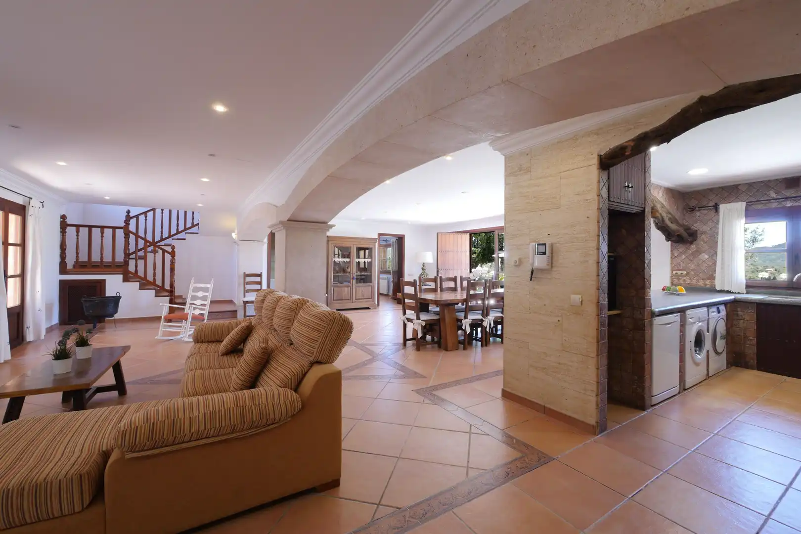 Casa o xalet en venda en Son Servera amb Aire condicionat, Jardí privat i Terrassa