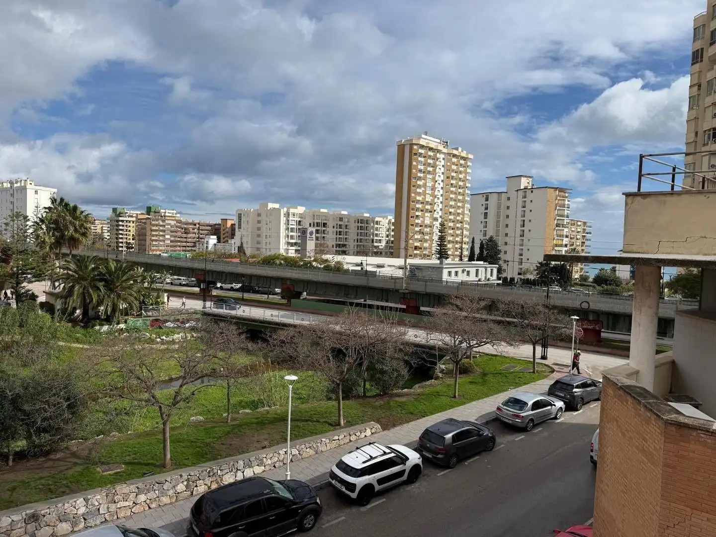 Apartament amb ascensor en venda a Los Boliches